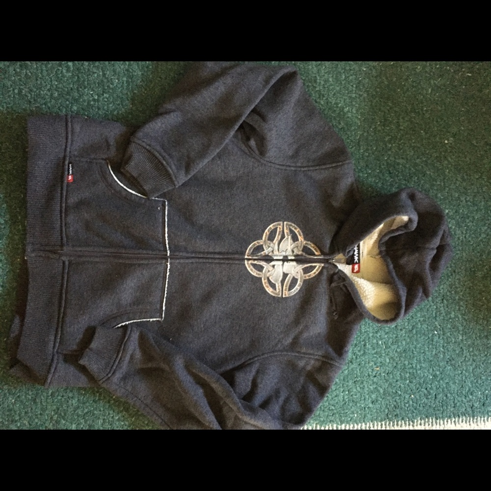 Hawk sweatshirt